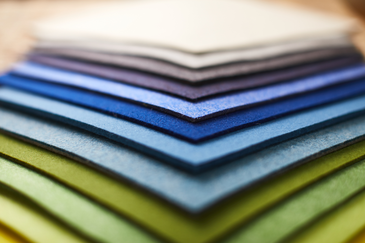 Eco-fi PLUS™ Premium Polyester Craft Felt for Sale by the Yard – Aetna Felt