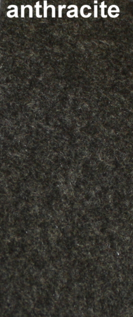 3mm Thick Eco-Friendly Vegan Friendly Synthetic Designer Felt by the Yard